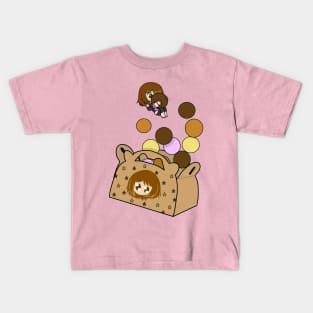 fly chibi Kids T-Shirt